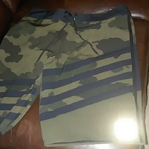 Billabong size 33 surf shorts